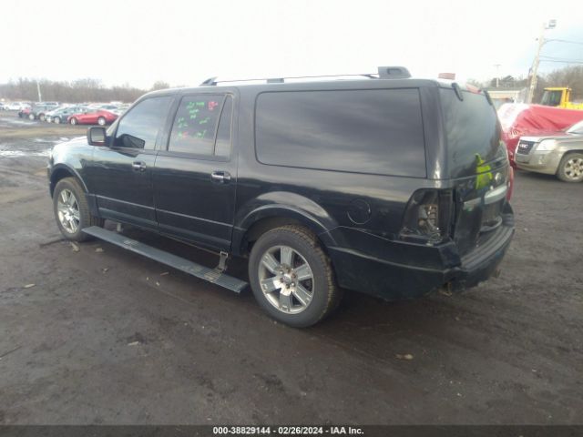 Photo 2 VIN: 1FMJK2A50AEB60965 - FORD EXPEDITION EL 