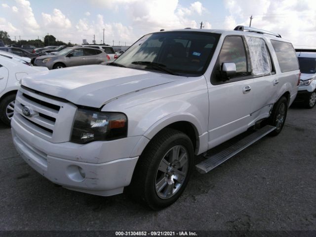 Photo 1 VIN: 1FMJK2A50AEB68158 - FORD EXPEDITION EL 