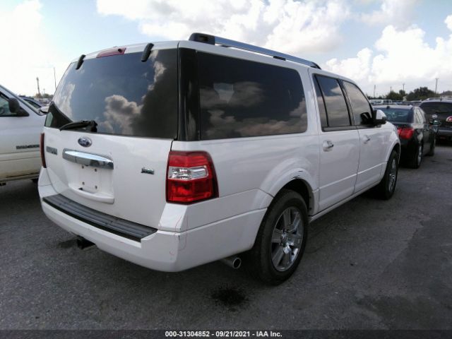 Photo 3 VIN: 1FMJK2A50AEB68158 - FORD EXPEDITION EL 