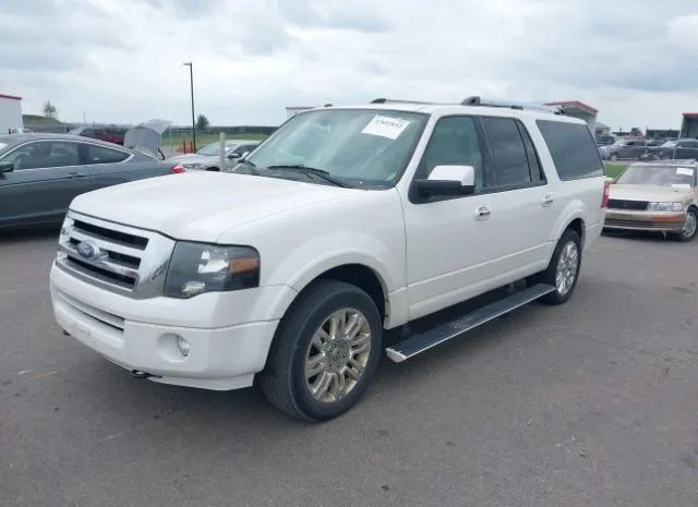 Photo 1 VIN: 1FMJK2A50BEF36338 - FORD EXPEDITION EL 