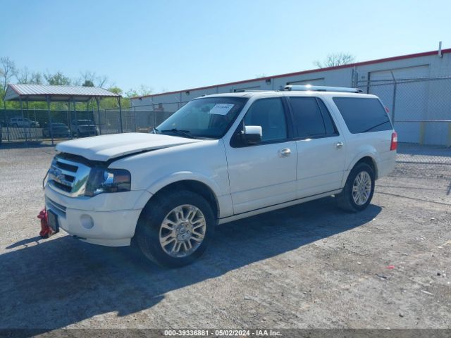 Photo 1 VIN: 1FMJK2A50CEF46725 - FORD EXPEDITION EL 