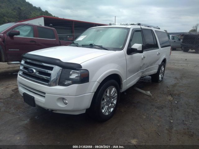 Photo 1 VIN: 1FMJK2A50DEF00412 - FORD EXPEDITION EL 