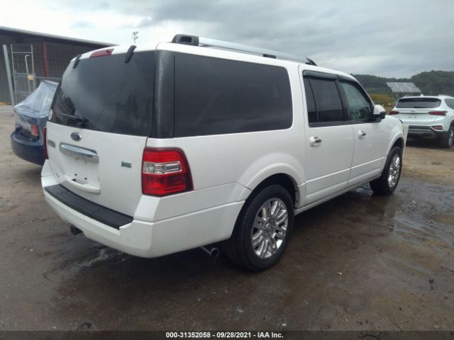 Photo 3 VIN: 1FMJK2A50DEF00412 - FORD EXPEDITION EL 