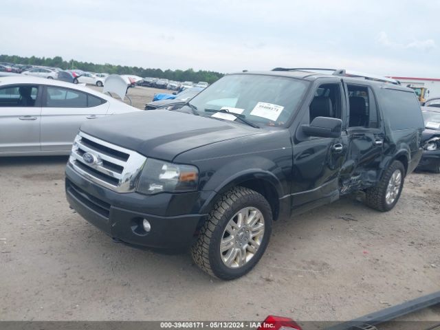 Photo 1 VIN: 1FMJK2A50EEF04946 - FORD EXPEDITION EL 