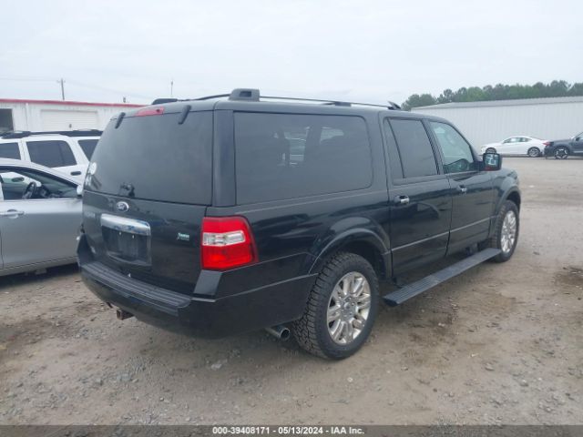 Photo 3 VIN: 1FMJK2A50EEF04946 - FORD EXPEDITION EL 