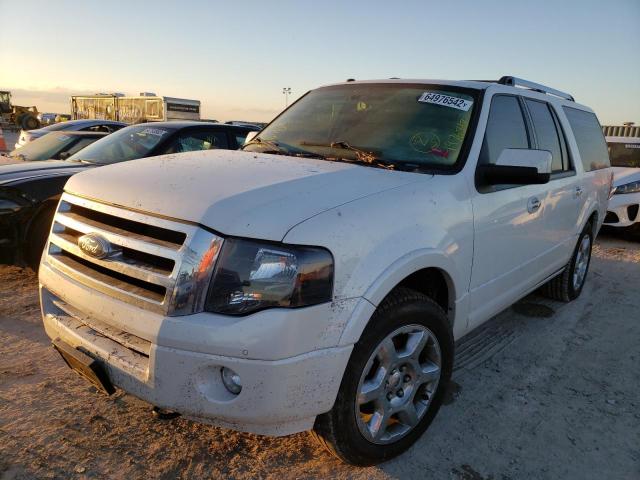 Photo 1 VIN: 1FMJK2A50EEF11797 - FORD EXPEDITION 