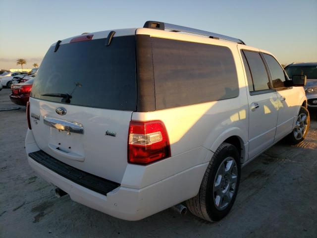 Photo 3 VIN: 1FMJK2A50EEF11797 - FORD EXPEDITION 