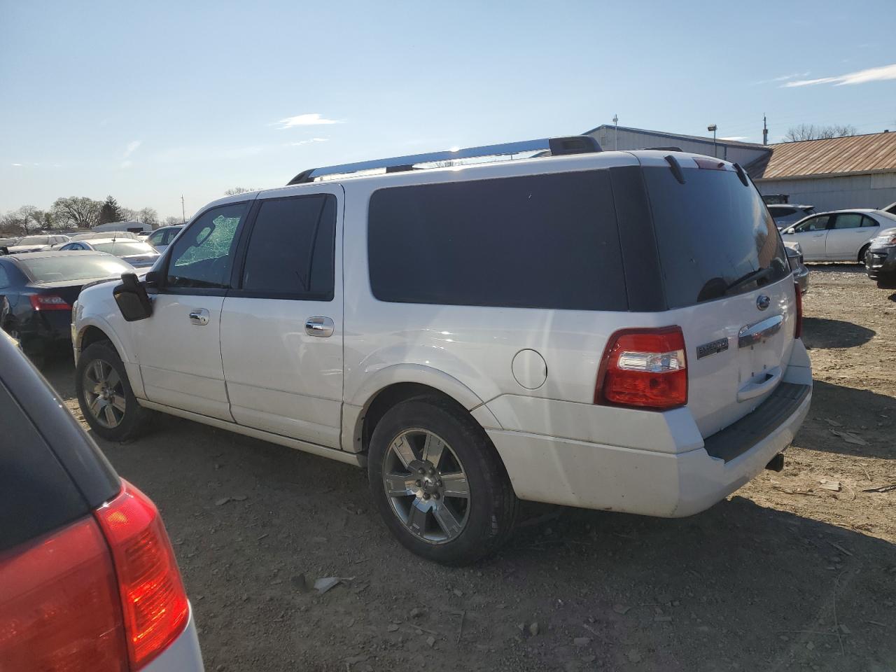 Photo 1 VIN: 1FMJK2A51AEA48093 - FORD EXPEDITION 