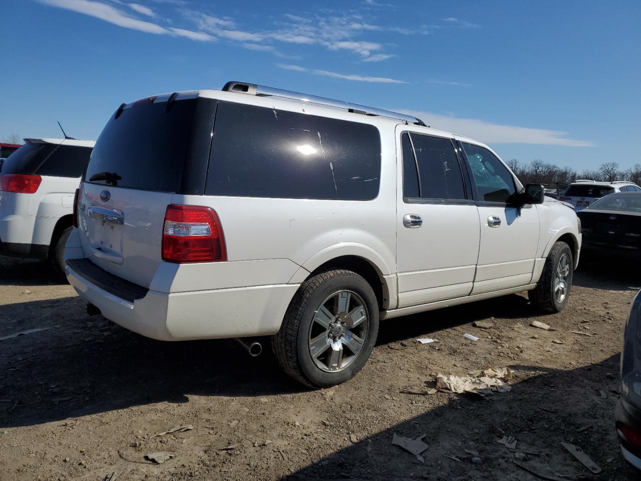 Photo 2 VIN: 1FMJK2A51AEA48093 - FORD EXPEDITION 