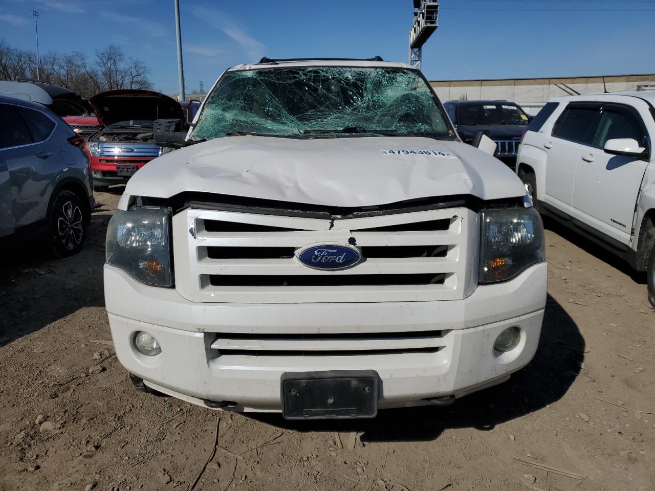 Photo 4 VIN: 1FMJK2A51AEA48093 - FORD EXPEDITION 