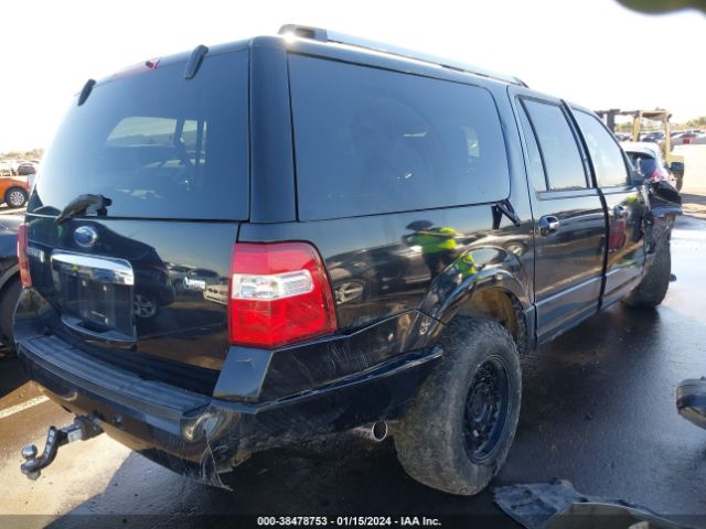 Photo 1 VIN: 1FMJK2A51AEA48465 - FORD EXPEDITION EL 