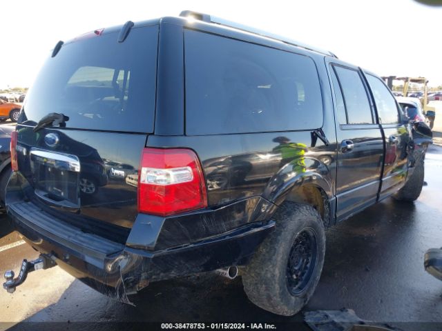 Photo 3 VIN: 1FMJK2A51AEA48465 - FORD EXPEDITION EL 