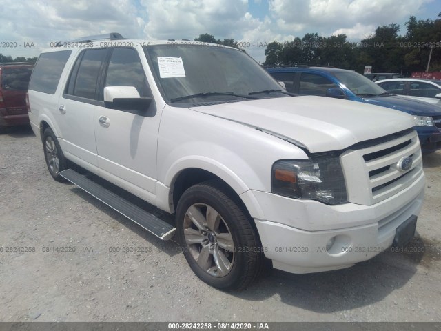 Photo 0 VIN: 1FMJK2A51AEA99187 - FORD EXPEDITION EL 