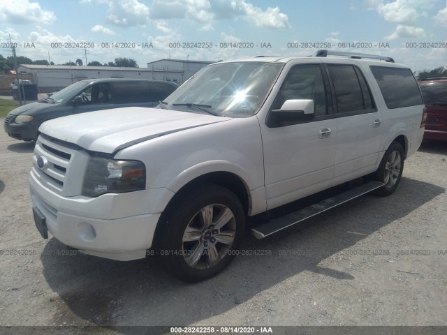 Photo 1 VIN: 1FMJK2A51AEA99187 - FORD EXPEDITION EL 