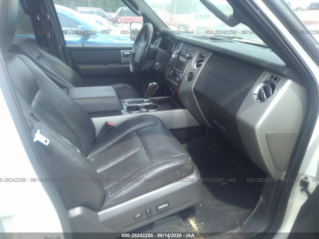 Photo 4 VIN: 1FMJK2A51AEA99187 - FORD EXPEDITION EL 