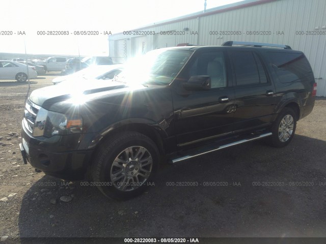 Photo 1 VIN: 1FMJK2A51CEF24720 - FORD EXPEDITION EL 