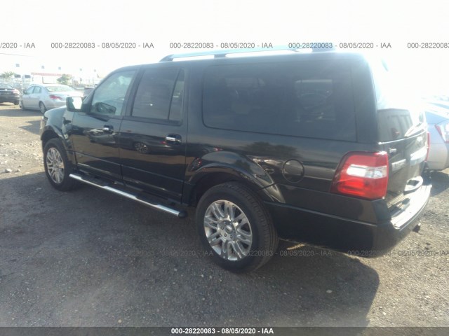 Photo 2 VIN: 1FMJK2A51CEF24720 - FORD EXPEDITION EL 