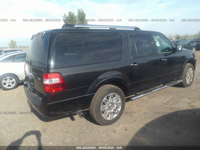 Photo 3 VIN: 1FMJK2A51CEF24720 - FORD EXPEDITION EL 