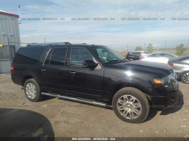 Photo 5 VIN: 1FMJK2A51CEF24720 - FORD EXPEDITION EL 