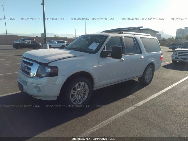 Photo 1 VIN: 1FMJK2A51CEF67096 - FORD EXPEDITION EL 