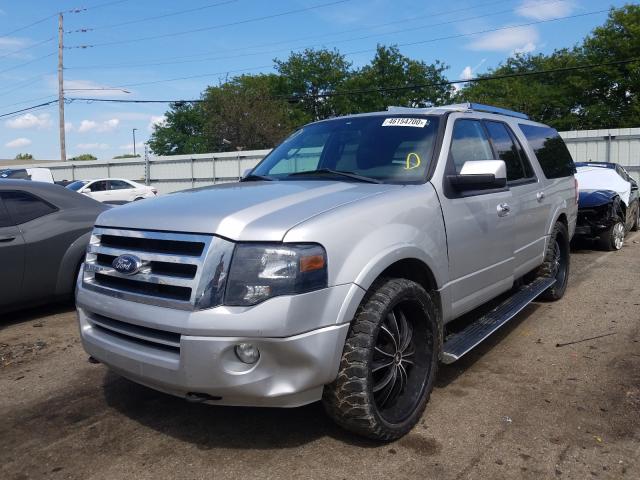 Photo 1 VIN: 1FMJK2A51DEF00046 - FORD EXPEDITION 