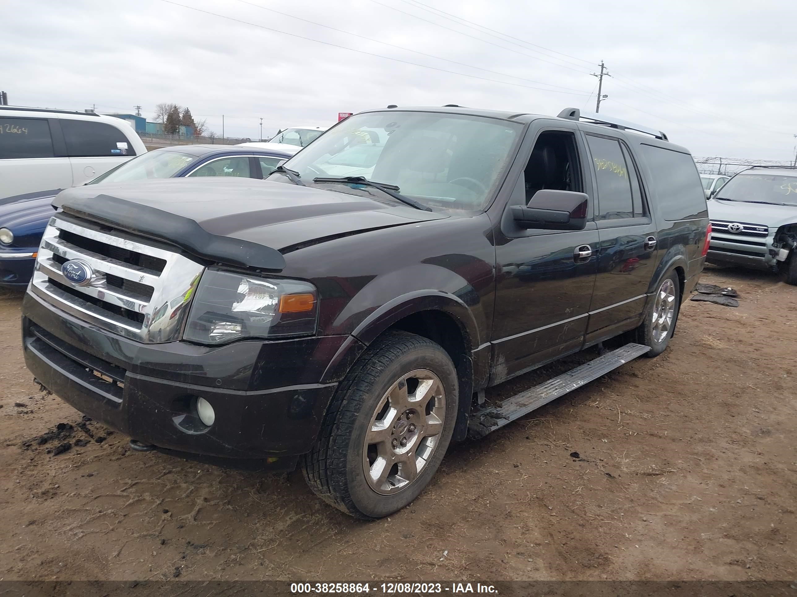 Photo 1 VIN: 1FMJK2A51DEF30650 - FORD EXPEDITION 