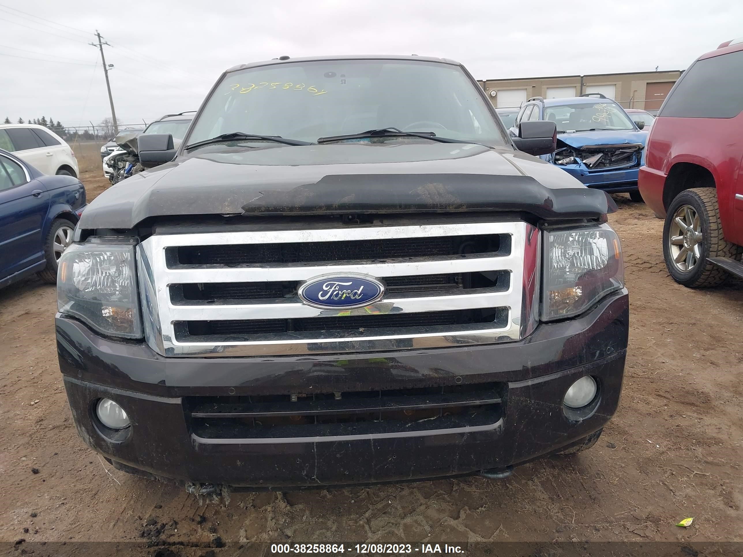 Photo 11 VIN: 1FMJK2A51DEF30650 - FORD EXPEDITION 