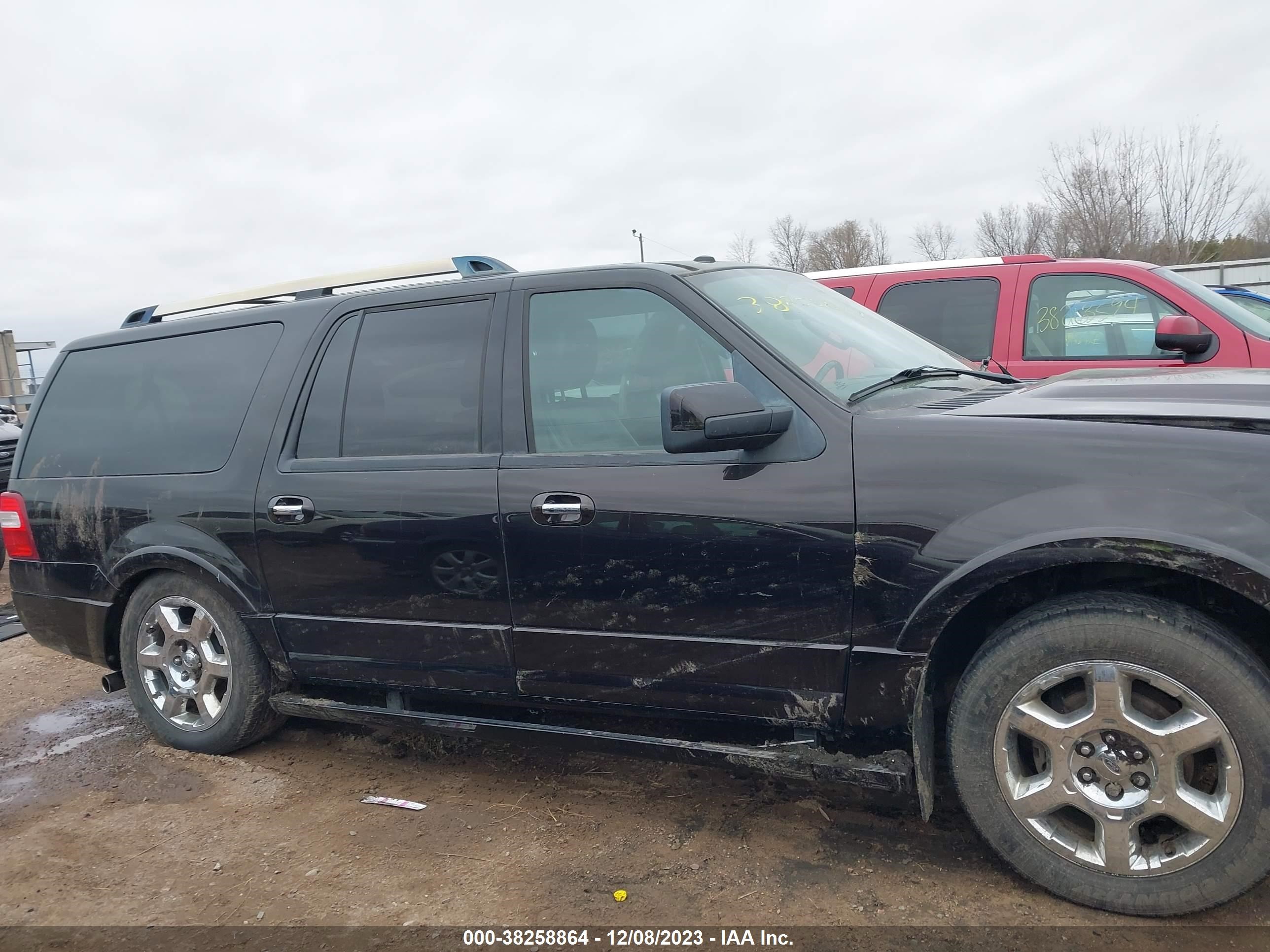 Photo 12 VIN: 1FMJK2A51DEF30650 - FORD EXPEDITION 