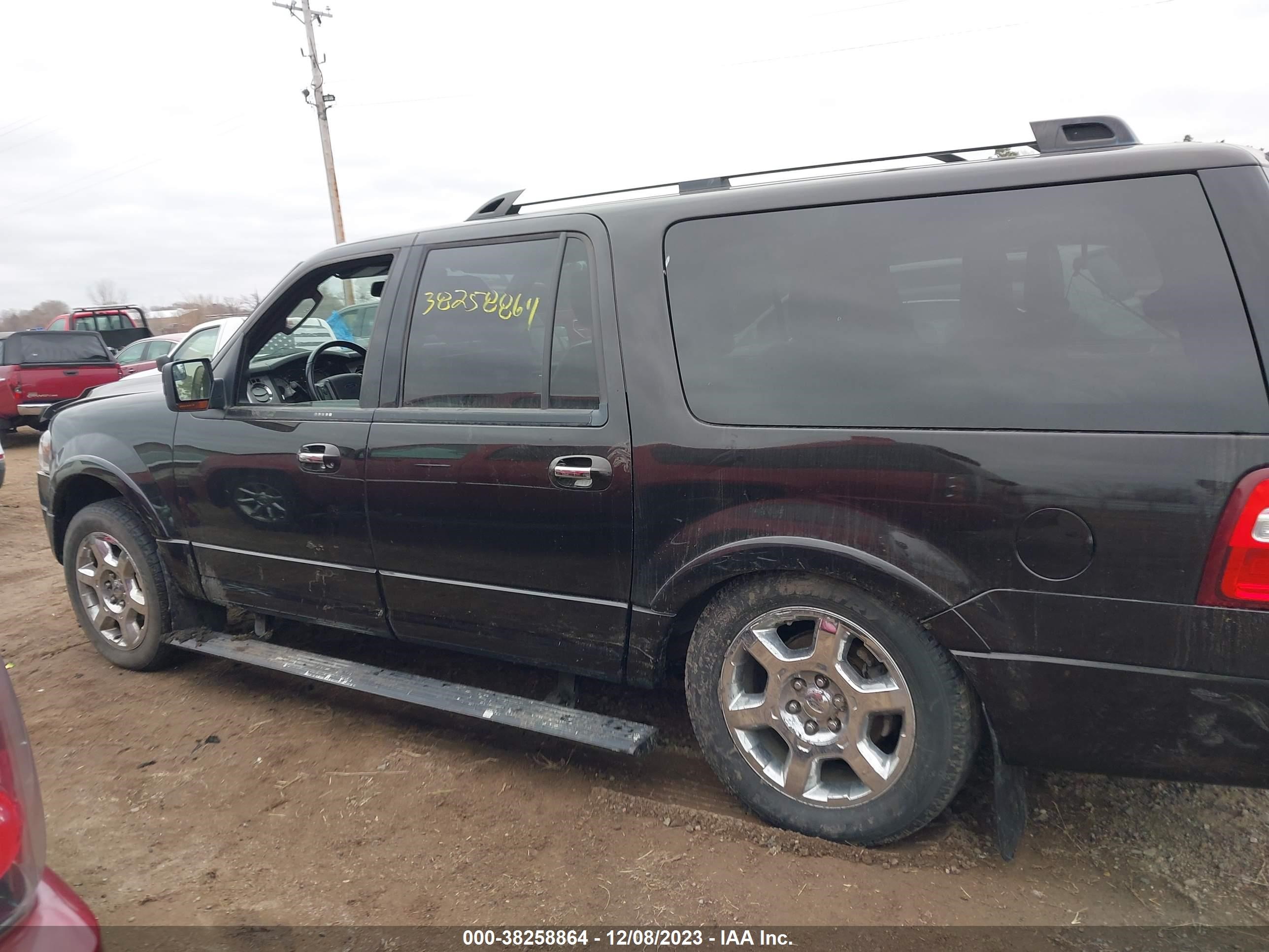 Photo 13 VIN: 1FMJK2A51DEF30650 - FORD EXPEDITION 