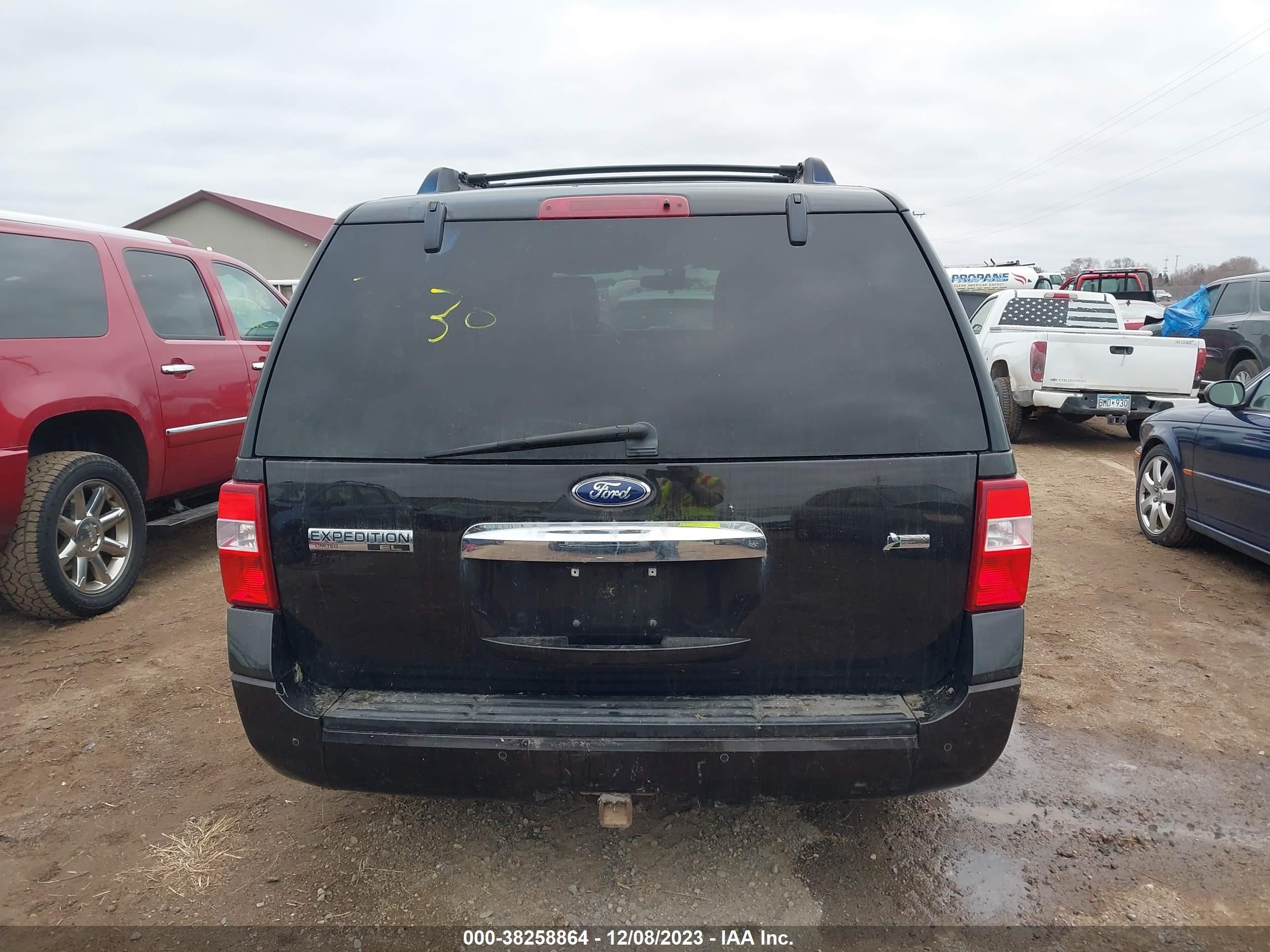 Photo 15 VIN: 1FMJK2A51DEF30650 - FORD EXPEDITION 