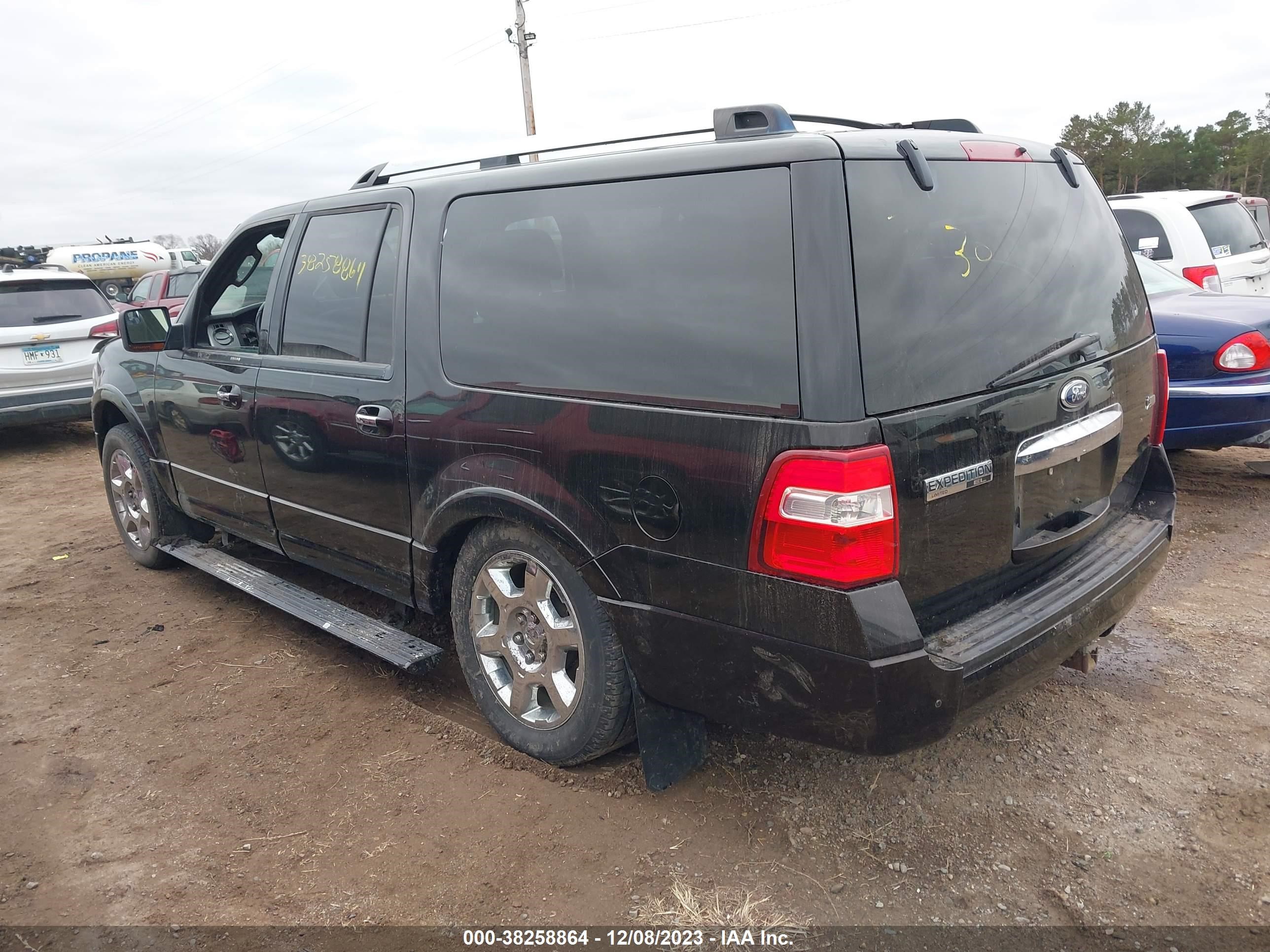 Photo 2 VIN: 1FMJK2A51DEF30650 - FORD EXPEDITION 