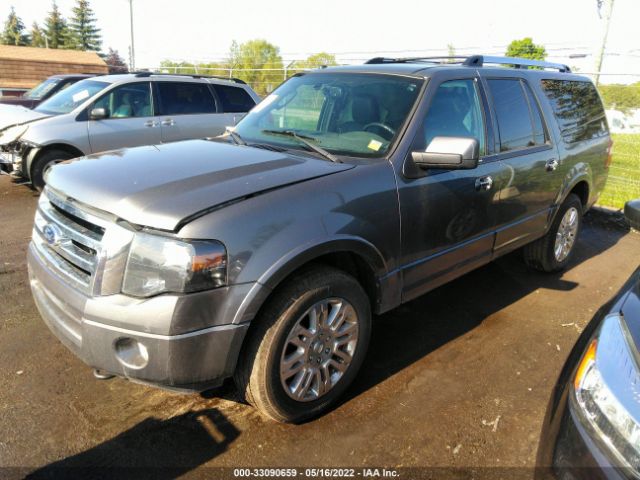 Photo 1 VIN: 1FMJK2A51DEF46752 - FORD EXPEDITION EL 