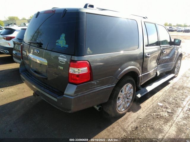 Photo 3 VIN: 1FMJK2A51DEF46752 - FORD EXPEDITION EL 