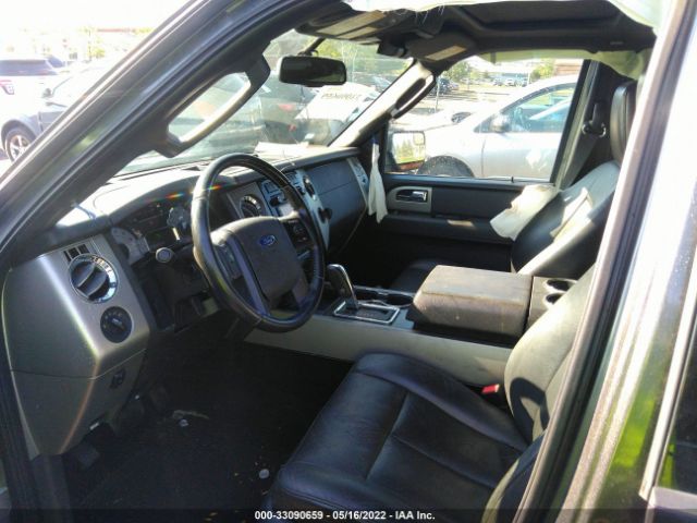 Photo 4 VIN: 1FMJK2A51DEF46752 - FORD EXPEDITION EL 