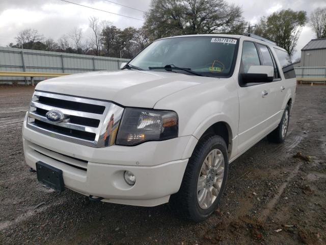 Photo 1 VIN: 1FMJK2A51EEF03272 - FORD EXPEDITION 