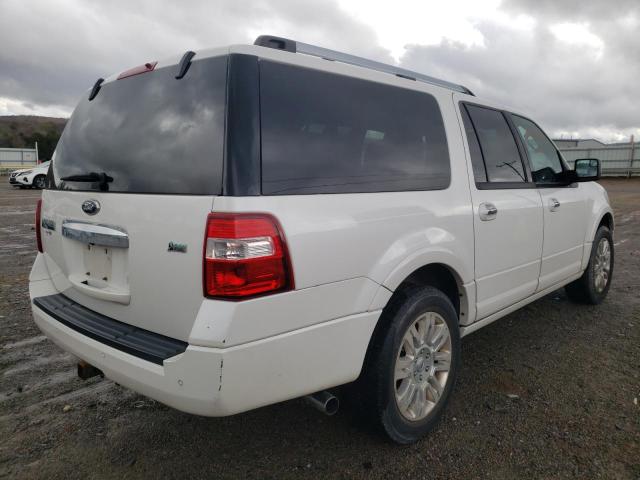 Photo 3 VIN: 1FMJK2A51EEF03272 - FORD EXPEDITION 