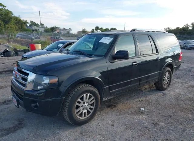 Photo 1 VIN: 1FMJK2A51EEF19990 - FORD EXPEDITION EL 