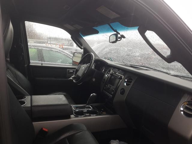 Photo 4 VIN: 1FMJK2A51EEF61382 - FORD EXPEDITION 