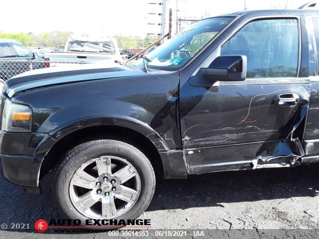 Photo 1 VIN: 1FMJK2A52AEA34252 - FORD EXPEDITION EL 