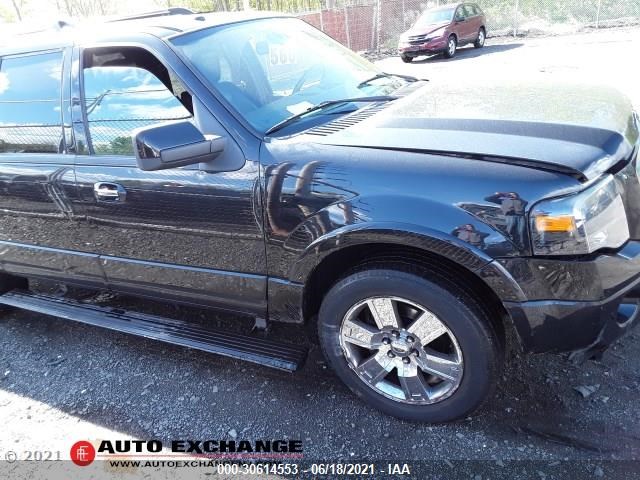 Photo 3 VIN: 1FMJK2A52AEA34252 - FORD EXPEDITION EL 