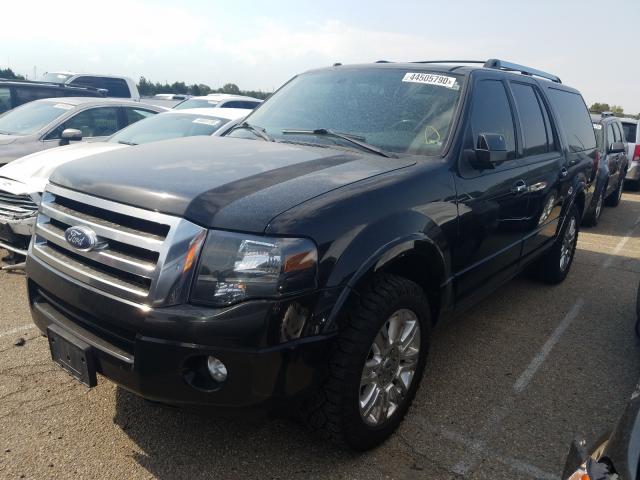 Photo 1 VIN: 1FMJK2A52BEF06970 - FORD EXPEDITION 