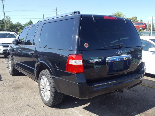 Photo 2 VIN: 1FMJK2A52BEF06970 - FORD EXPEDITION 