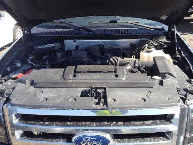 Photo 6 VIN: 1FMJK2A52BEF06970 - FORD EXPEDITION 