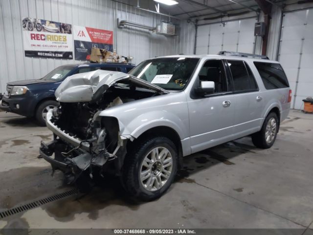 Photo 1 VIN: 1FMJK2A52BEF08685 - FORD EXPEDITION MAX 