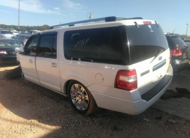 Photo 2 VIN: 1FMJK2A52BEF23607 - FORD EXPEDITION EL 