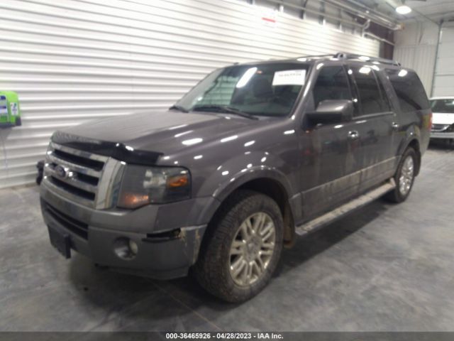 Photo 1 VIN: 1FMJK2A52BEF24238 - FORD EXPEDITION EL 