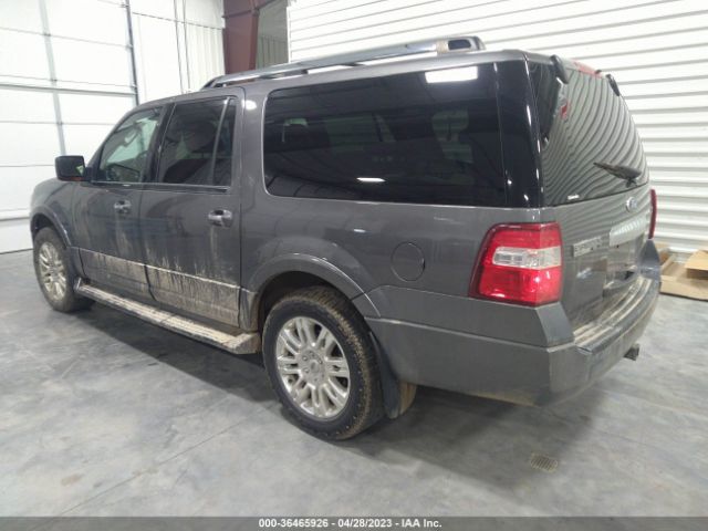 Photo 2 VIN: 1FMJK2A52BEF24238 - FORD EXPEDITION EL 