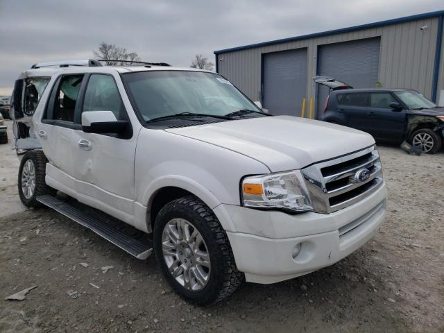 Photo 3 VIN: 1FMJK2A52BEF24272 - FORD EXPEDITION 