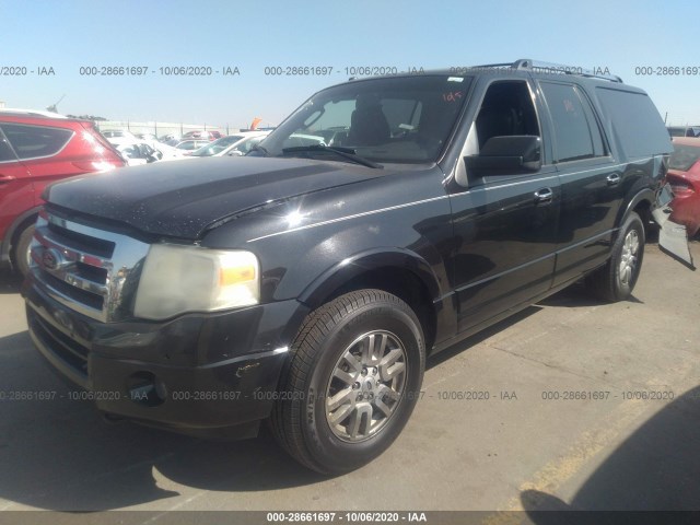 Photo 1 VIN: 1FMJK2A52CEF35905 - FORD EXPEDITION EL 