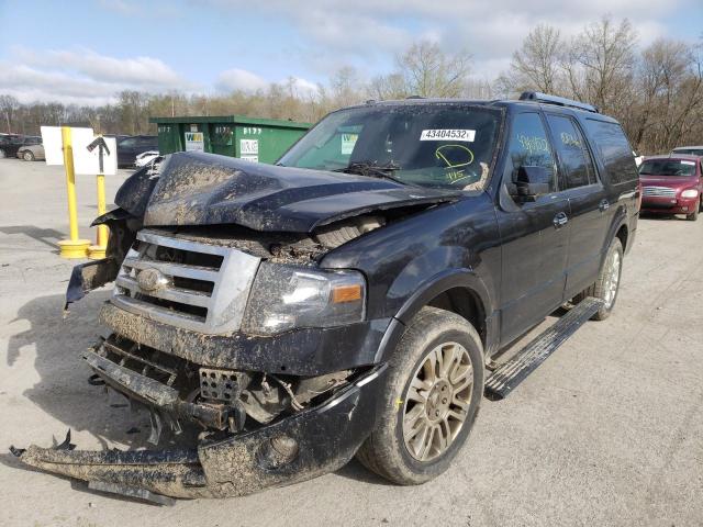 Photo 1 VIN: 1FMJK2A52CEF58522 - FORD EXPEDITION 